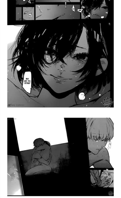 kaneki x touka|:re Chapter 125 .